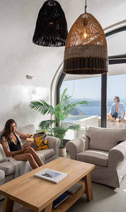 GRAND HONEYMOON ΒΙΛΑ