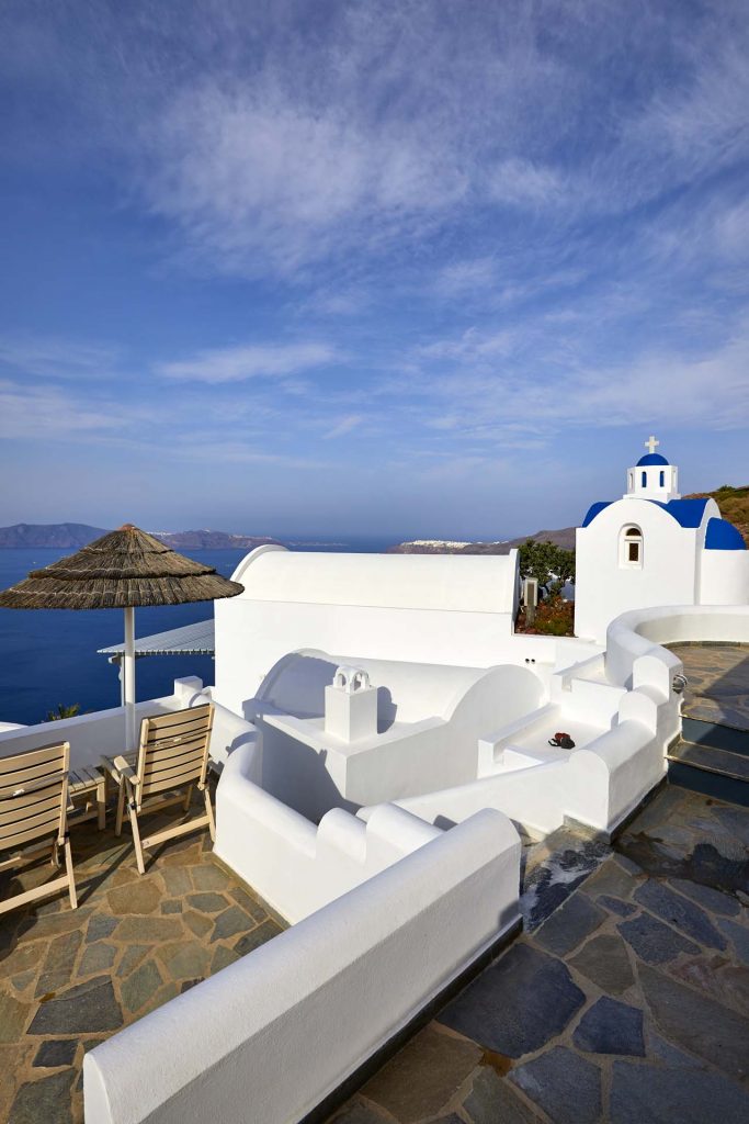 | Santorini Princess Luxury Hotel